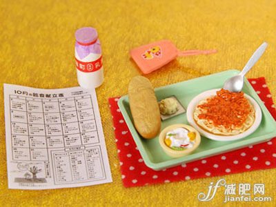 西式3天减肥食谱瘦9斤