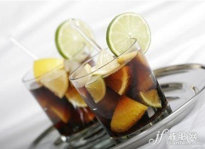 柠檬醋减肥