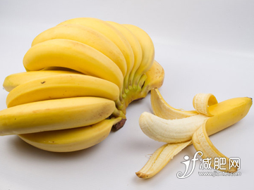 减肥应该吃什么水果 香蕉