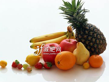 想要快速减肥 你需要多吃这些食物