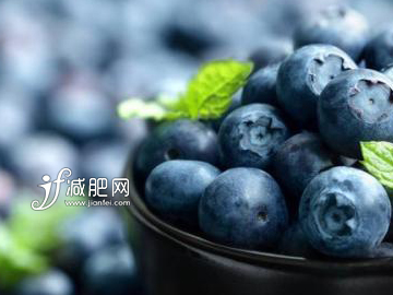 减肥界新宠 紫色水果瘦身很疯狂