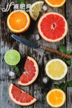 冰,在上面,吃,食品,水果_gic13472821_Sliced Citrus Fruits_创意图片_Getty Images China 冰,在上面,吃,食品,水果_gic13472821_Sliced Citrus Fruits_创意图片_Getty Images China
