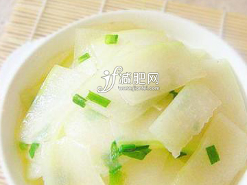 吃什么可以减肥最快 公认的5种“甩脂”食物