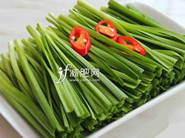 减肥可以吃什么 5种菜刮油不长肉