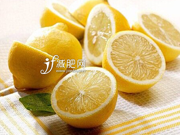 春节怎么减肥柠檬