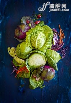 甘蓝,成分,摄影,健康食物,蓝色_528169803_Raw Fresh Cabbage Still Life_创意图片_Getty Images China 甘蓝,成分,摄影,健康食物,蓝色_528169803_Raw Fresh Cabbage Still Life_创意图片_Getty Images China