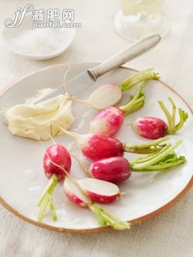 夏天,萝卜,开胃品,餐前小吃,摄影_563737213_Radishes with Butter and Salt_创意图片_Getty Images China 夏天,萝卜,开胃品,餐前小吃,摄影_563737213_Radishes with Butter and Salt_创意图片_Getty Images China