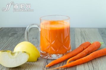 饮食,饮料,无酒精饮料,影棚拍摄,室内_570132997_Carrot and Apple juice_创意图片_Getty Images China 饮食,饮料,无酒精饮料,影棚拍摄,室内_570132997_Carrot and Apple juice_创意图片_Getty Images China