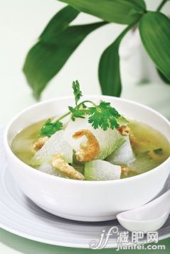 蔬菜,冬瓜,汤,香菜,炒菜_c5c7132e9_海米冬瓜_创意图片_Getty Images China 蔬菜,冬瓜,汤,香菜,炒菜_c5c7132e9_海米冬瓜_创意图片_Getty Images China
