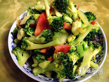 哪些食物适合减肥吃 西兰花.jpg