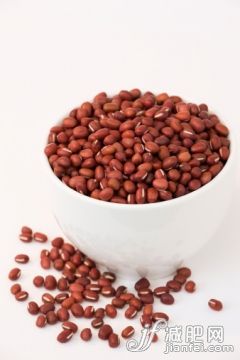 食品,影棚拍摄,碗,红色,白色_135595292_Adzuki beans_创意图片_Getty Images China 食品,影棚拍摄,碗,红色,白色_135595292_Adzuki beans_创意图片_Getty Images China