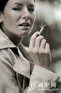 吸烟能减肥吗