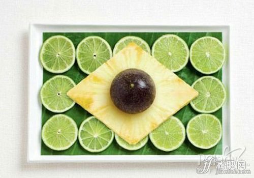 减肥MM必知！水果减肥法大揭秘