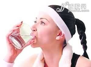 运动前后吃错东西减肥白费力