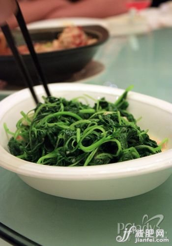 拆穿9种健康减肥食物的N宗罪！