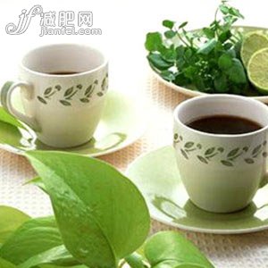 绿茶