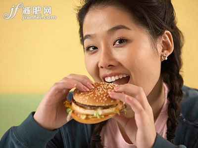 快餐食品并非都是“天敌”