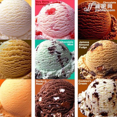减肥勿吃6种食物一天胖2斤