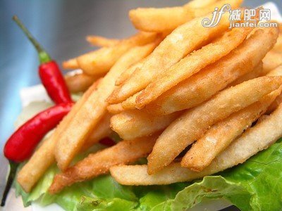 减肥勿吃6种食物一天胖2斤