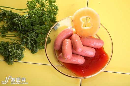 减肥勿吃6种食物一天胖2斤