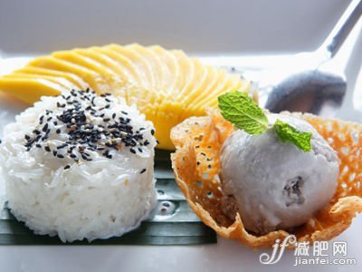 食物，减肥，饮食