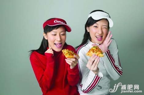 陷阱，饮食，秋季，误区