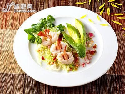 不含脂肪的沙拉酱