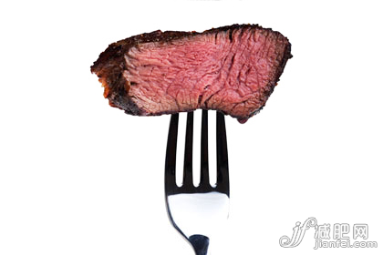 红肉尽管含脂肪和胆固醇略高，但也有优点，而且好吃。