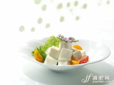 炸豆腐有损健康