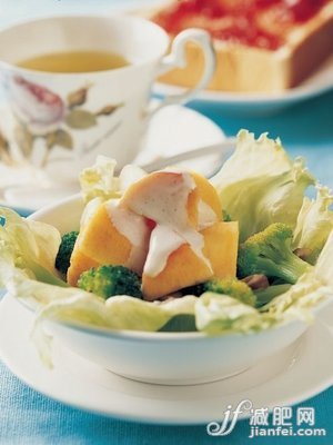 戳穿9种减肥食物的假面具