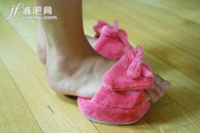 惊！减肥鞋不靠谱 易变大粗腿