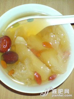 喝糖水减肥秘法3天瘦下4斤