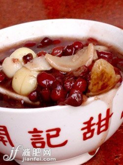 喝糖水减肥秘法3天瘦下4斤