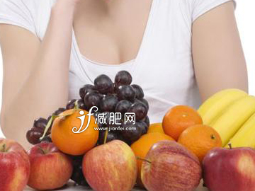 吃水果也能减肥瘦身 需认清这3大误区