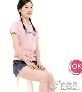 小腹凸出臀部下垂 都是姿势惹的祸