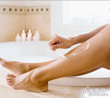 打破6大美腿传言 Goodbye大象腿