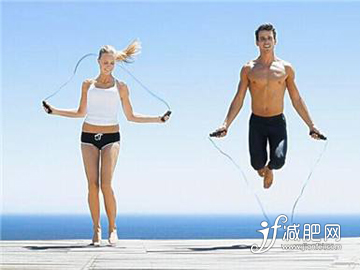 跳绳减肥的误区 跳绳减肥的正确时间.jpg