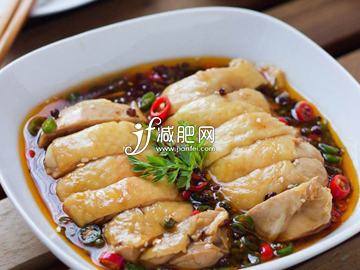 减肥多吃蔬菜少吃肉　重口味的菜尽量少吃