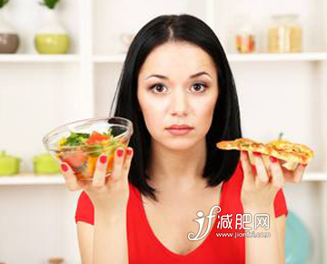 吃特定的食物组合就能减肥