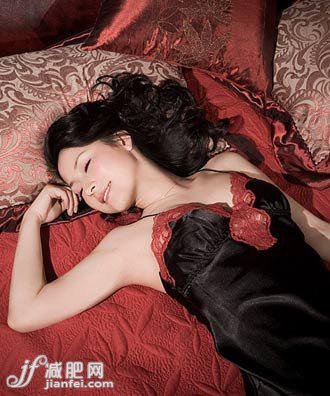 睡眠短易发胖 不可不知的变瘦秘密