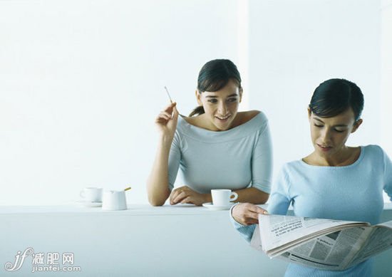 同事会给你的减肥计划帮倒忙吗？