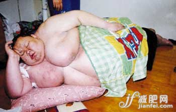 肥胖与死亡年龄的关系