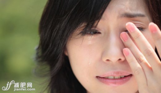 “恐怖”减肥法：害身不可取