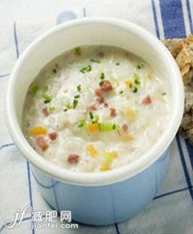 8类减肥食物 暗地让你发胖