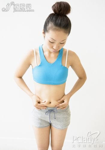 直击减肥根源 内脏先要减减肥