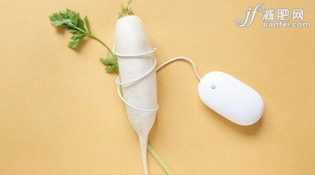 孰真孰假 网络四大瘦身热帖