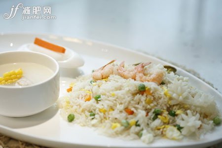 吃饭