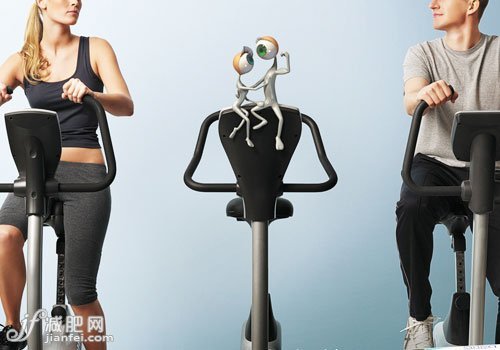 心理学骗自己减肥法2周瘦8斤