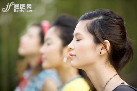 意念决定减肥成败