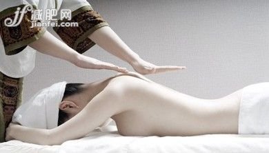 针灸减肥方法 